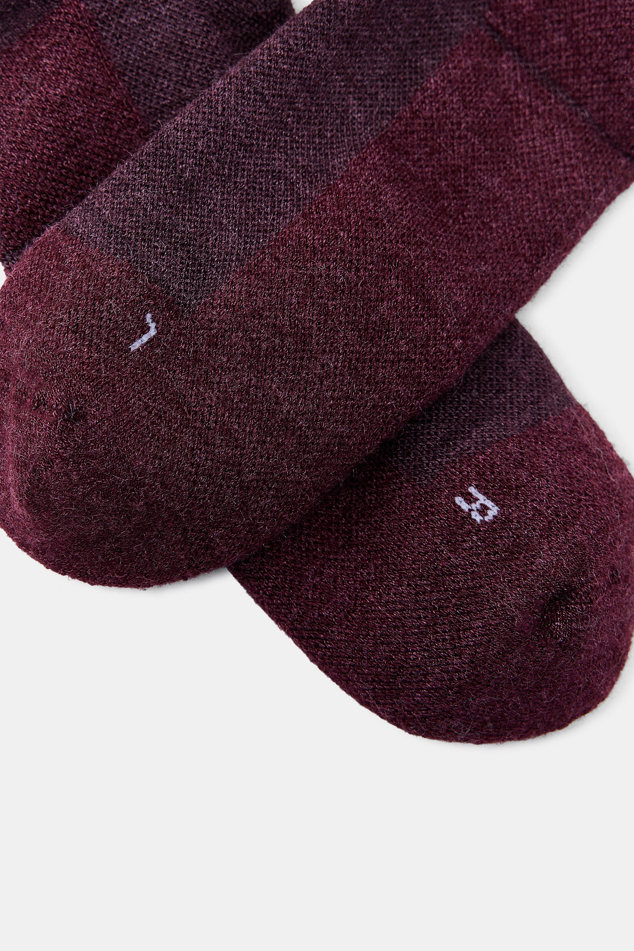 CHAUSSETTES AVEC LAINE SKI COLLECTION
